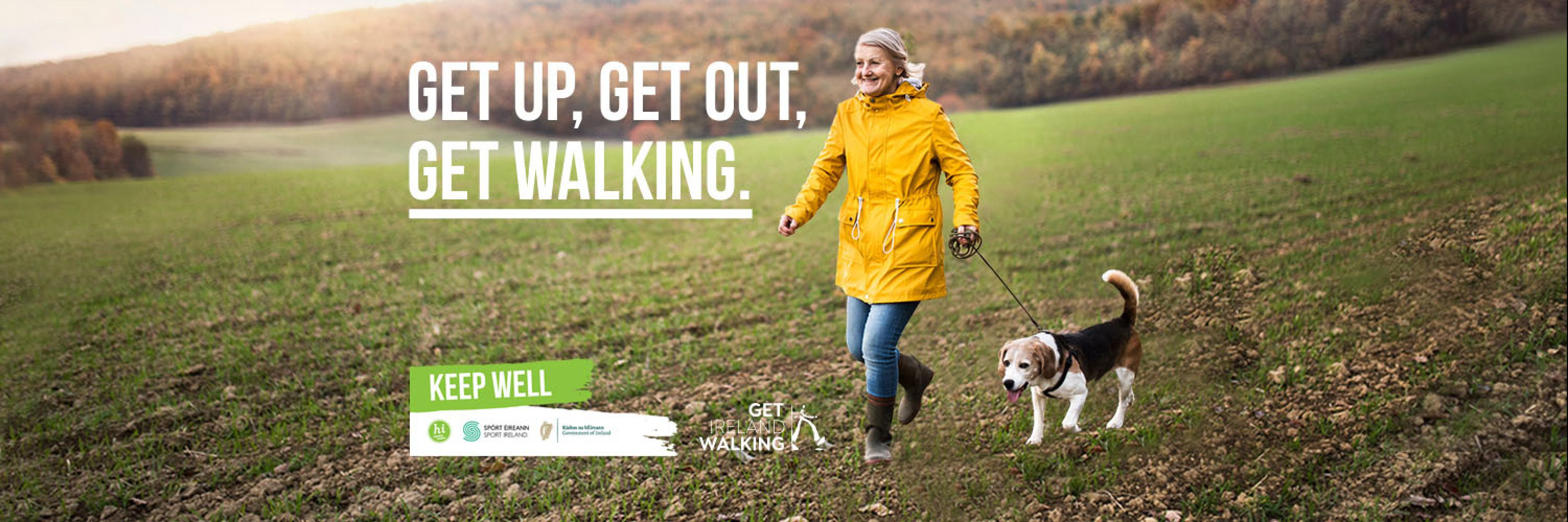 Keep Well Walking Challenge